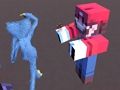 Spiel Huggy Wuggy in Minecraft Online