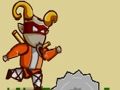 Spiel Ingwer-Ninja-Flucht  Online