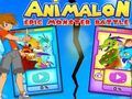 Spiel Animalon: Epischer Monsterkampf  Online
