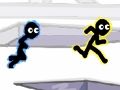 Spiel Stickman: Elektrische Party  Online