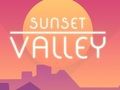 Spiel Sonnenuntergangs-Tal  Online