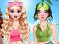 Spiel Sommerliches Kokosnuss-Mädchen-Kostüm  Online
