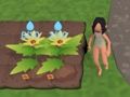 Spiel Gartenrausch. Gemüse entkommt  Online
