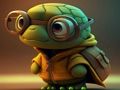 Spiel Schildkröten-Puzzle-Quest  Online