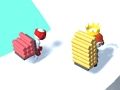 Spiel Treppenrennen  Online