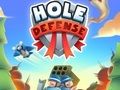 Spiel Lochverteidigung  Online