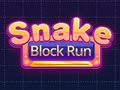 Spiel Schlangenblocklauf Online