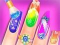 Spiel Baby-Nagelstudio  Online