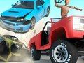 Spiel Autounfalltest  Online