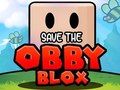 Spiel Rette den Obby Blox  Online