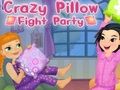 Spiel Verrückte Kissenschlacht-Party  Online
