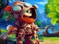 Spiel Flucht eines Soldatenmädchens  Online