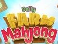 Spiel Tägliches Farm-Mahjong  Online