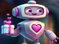 Spiel Lächelnder Roboter entkommt  Online
