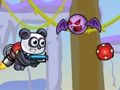 Spiel Jetpack Panda Bao Online