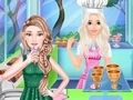 Spiel Leckeres Eiswagen  Online
