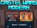 Spiel Schlosskriege: modern Online