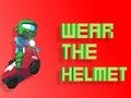 Spiel Tragen Sie den Helm  Online