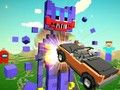 Spiel Nubic Stunt Car Crasher Online