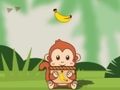 Spiel Affe & Früchte  Online