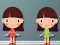 Spiel Tropischer Touch: Finden Sie den Ananas-Barkeeper  Online