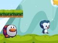 Spiel Pinguin-Sprung  Online