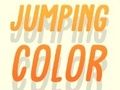 Spiel Springende Farbe  Online