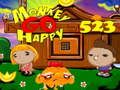 Spiel Monkey Go Happy Bühne 523  Online