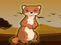 Spiel Schöne Wiesel-Flucht  Online