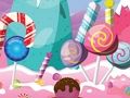 Spiel Candy World Ant Escape Online