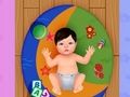Spiel Baby-Anziehsachen  Online