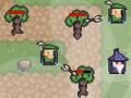 Spiel Pixelverteidigung  Online