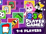 Spiel 4 Spiele für 2 Spieler  Online