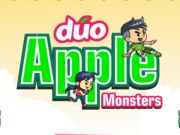 Spiel Duo Apfelmonster  Online
