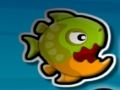 Spiel Fische fressen, wenn sie groß werden  Online