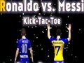 Spiel Messi gegen Ronaldo Kick Tac Toe Online Spiel Messi gegen Ronaldo Kick Tac Toe Online