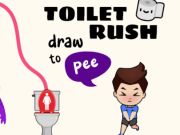 Spiel Toilettenrausch: Zum Pinkeln ziehen  Online