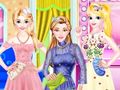 Spiel Modisches Kleid im Tüll-Stil  Online