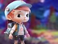 Spiel Wundersame Jungenflucht  Online