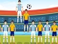 Spiel Brasilien Argentinien  Online