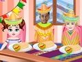 Spiel Baby Taylor Mexikanische Party  Online