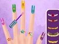 Spiel Schwestern-Nageldesign 2  Online