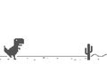 Spiel T-Rex Dino Online