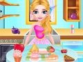 Spiel Eisprinzessin-Schönheitssalon Online Spiel Eisprinzessin-Schönheitssalon Online