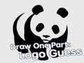 Spiel Zeichnen Sie einen Teil: Logo Guess  Online
