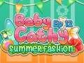 Spiel Baby Cathy Ep12: Sommermode  Online