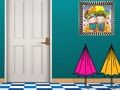 Spiel Flucht an regnerischen Tagen  Online