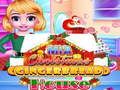 Spiel Mia Weihnachts-Lebkuchenhaus  Online
