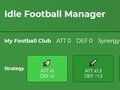 Spiel Idle-Fußballmanager  Online