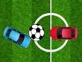 Spiel Endloses Auto-Fußballspiel  Online